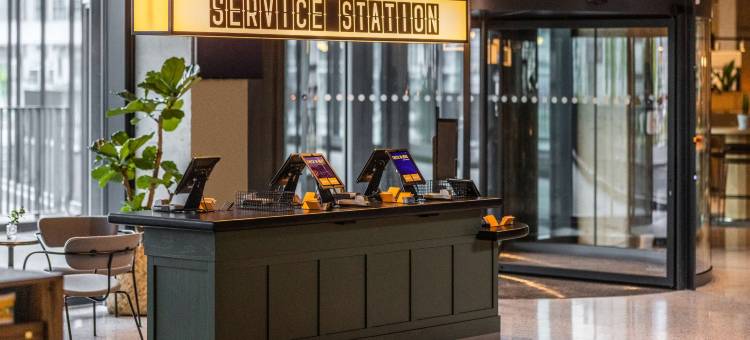 哥本哈根机场凯富酒店(Comfort Hotel Copenhagen Airport)图片