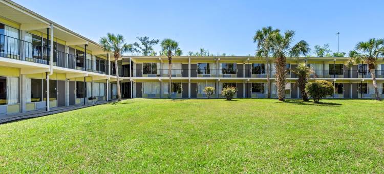 伊克诺旅馆(Econo Lodge)图片