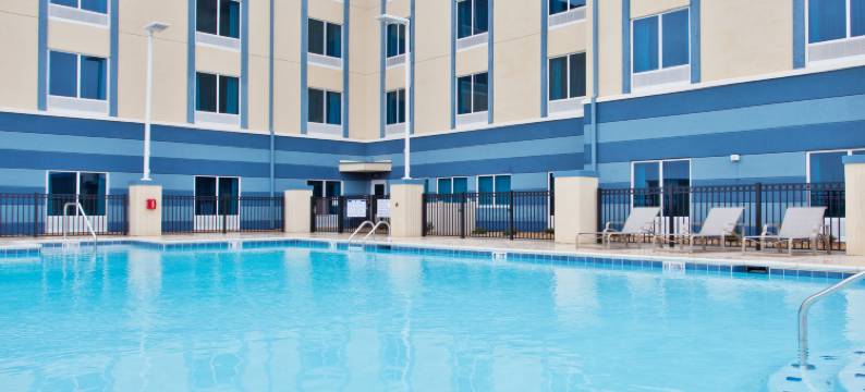 智选假日套房酒店华纳罗宾斯(Holiday Inn Express & Suites WARNER ROBINS NORTH WEST by IHG)图片