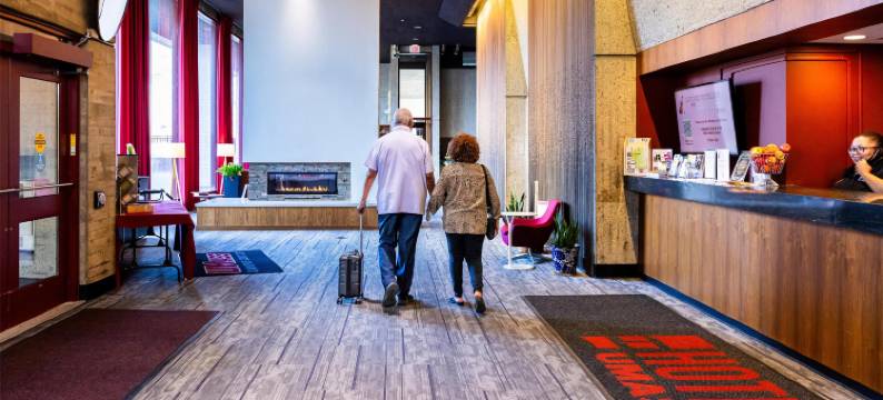 尤马萨酒店(Hotel UMass)图片