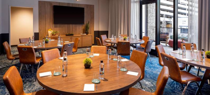 Caption by Hyatt Downtown Nashville(Caption by Hyatt Downtown Nashville)图片