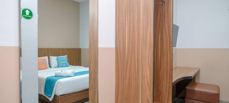 泗水拉贾瓦利桑斯酒店-由红门酒店管理(Sans Hotel Rajawali Surabaya by RedDoorz)图片