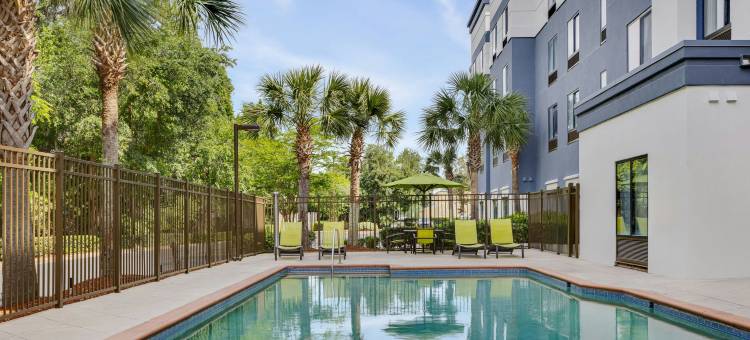 杰克逊维尔北 I-95 SpringHill Suites 酒店(SpringHill Suites Jacksonville North I-95 Area)图片
