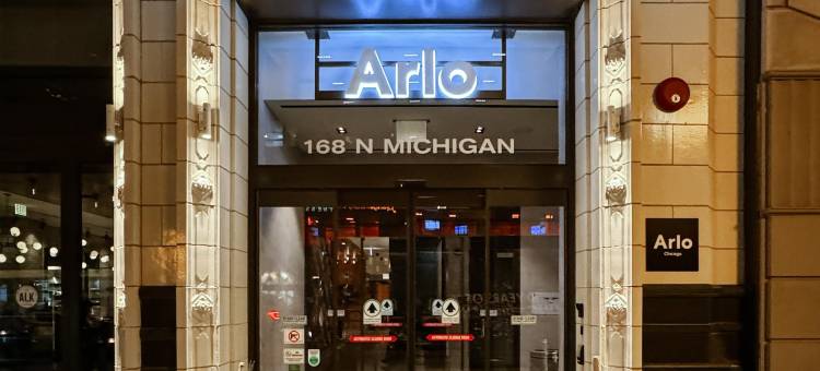 阿尔洛芝加哥(Arlo Chicago)图片