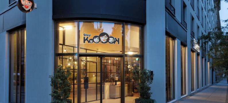 Stay KooooK 莱比锡市 – 在线入住 全新开业(Stay Kooook Leipzig City - Online Check in New Opening)图片