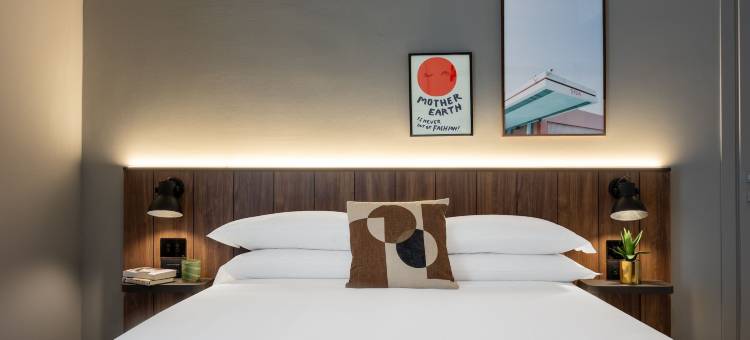 宾馆(Homie Hotel)图片