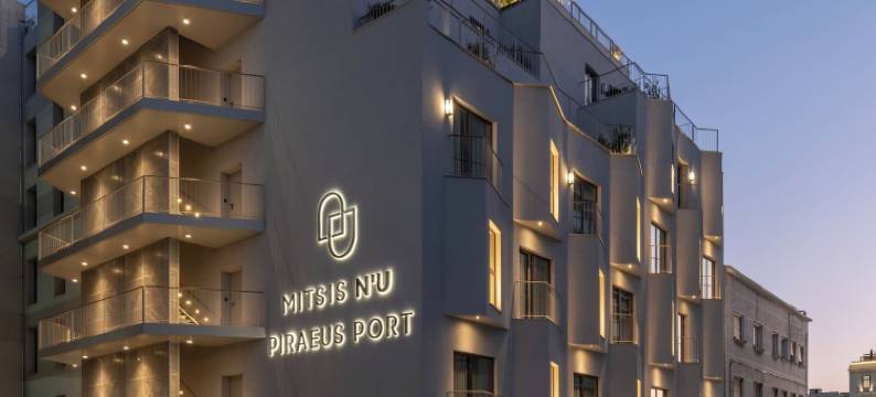 三斯N'U比雷埃夫斯港(Mitsis N'U Piraeus Port)图片