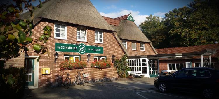 拜肯克劳勒尔酒店(Hotel Backenköhler)图片