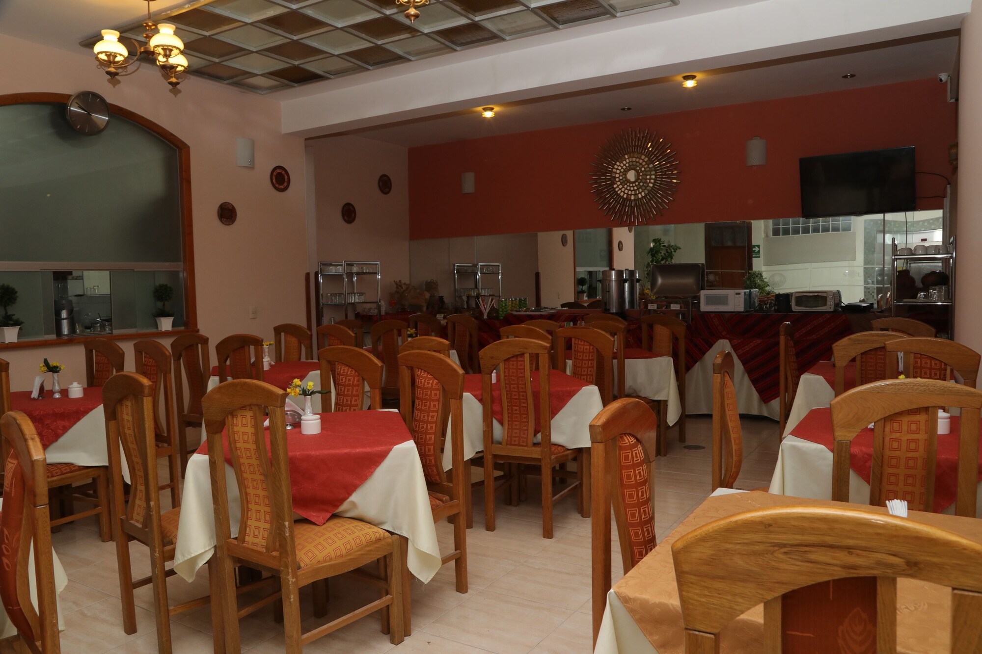 Sol Plaza Hotel Over view