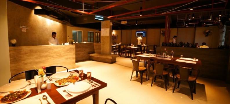 维新酒店(WithInn Hotel - Kannur Airport)图片