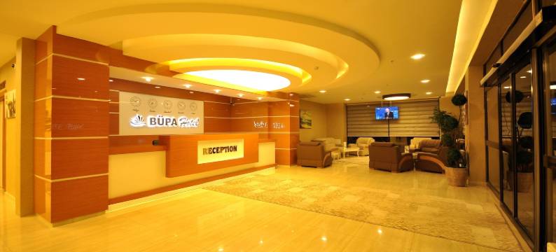 保柏酒店(Bupa Hotel)图片