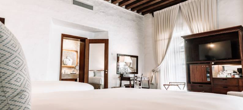 瓦哈卡昆塔里尔酒店(Quinta Real Oaxaca)图片