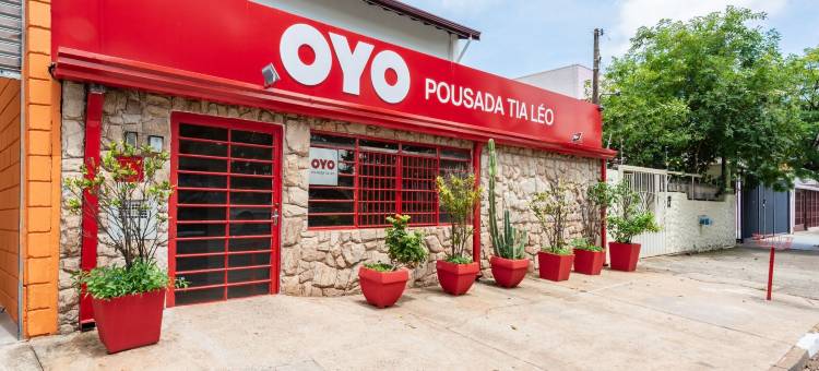 OYO 蒂亚·莱奥旅馆 坎皮纳斯(OYO Pousada TIA Léo Campinas)图片