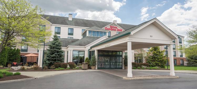 波基普西费西基尔希尔顿花园酒店(Hilton Garden Inn Poughkeepsie/Fishkill)图片