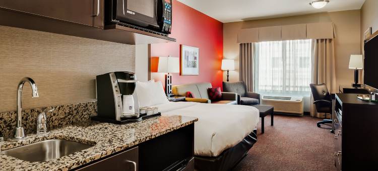 智选假日套房酒店米苏拉西北(Holiday Inn Express & Suites Missoula Northwest)图片