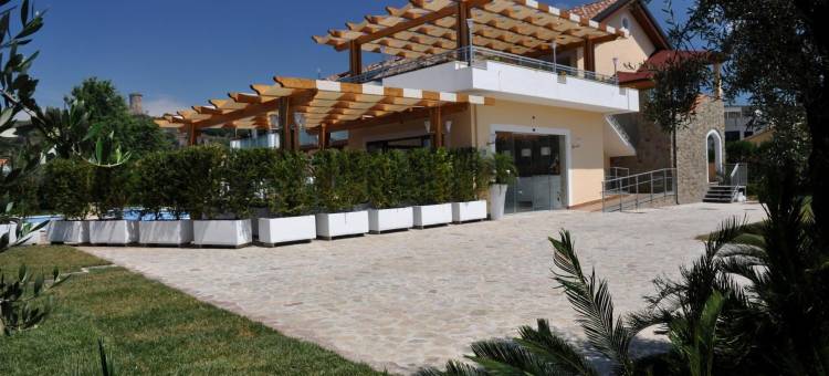 波尔塔罗莎酒店(Hotel Porta Rosa)图片