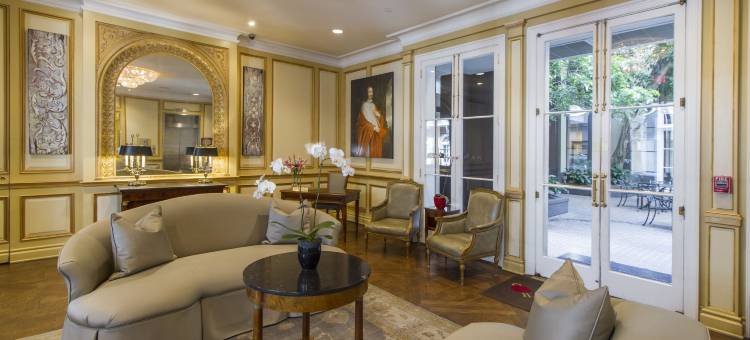 马萨林酒店(Hotel Mazarin)图片