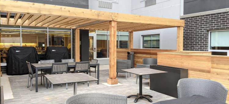 万豪哈密尔顿TownePlace Suites 酒店(TownePlace Suites Hamilton)图片