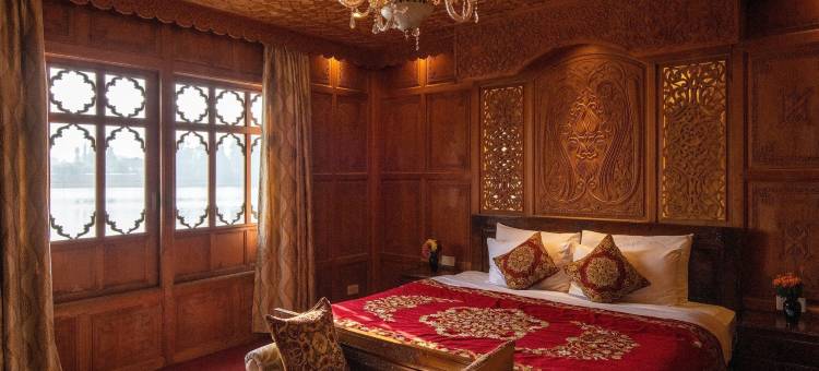 玛斯柯特船屋酒店(Mascot Houseboats)图片