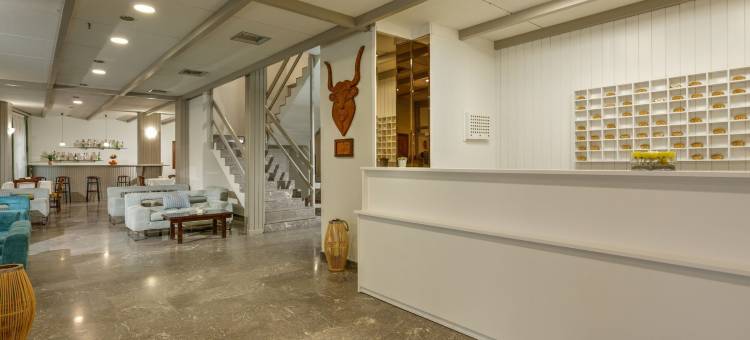 阿斯特里昂酒店(Asterion Hotel)图片