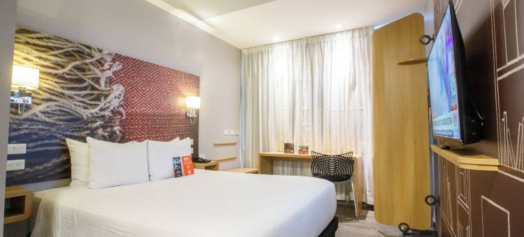 基多宜必思酒店(Ibis Quito)图片