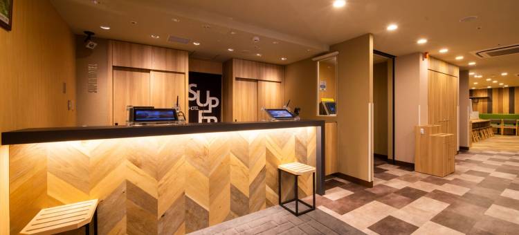 超级酒店札幌薄野(Super Hotel Sapporo-Susukino)图片