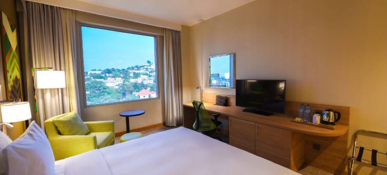 坎培拉希尔顿花园酒店(Hilton Garden Inn Kampala Kira Road)图片