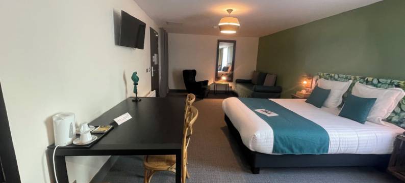 克劳斯沃帕里尔酒店 - 鲁昂(Clos de La Vaupalière - Rouen)图片