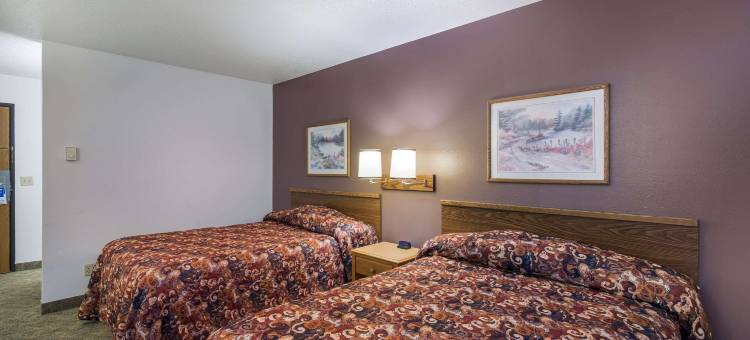 罗德威酒店(Rodeway Inn Gateway to Medora T-Roosevelt & Makoshika State Park)图片