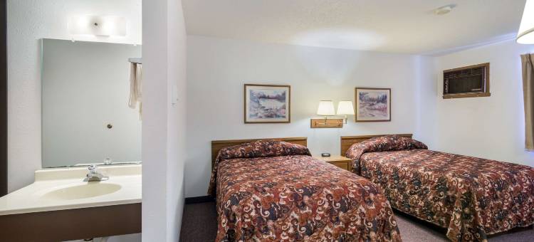 罗德威酒店(Rodeway Inn Gateway to Medora T-Roosevelt & Makoshika State Park)图片