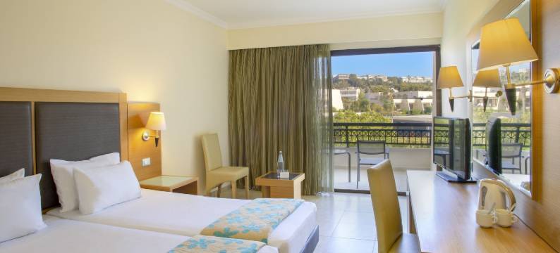 罗兹索尔科斯莫波利坦酒店(Sol Cosmopolitan Rhodes)图片