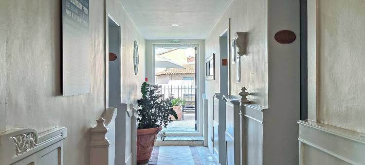 马蒂格克莱尔原生精品酒店(The Originals Boutique, Clair Hôtel, Martigues)图片