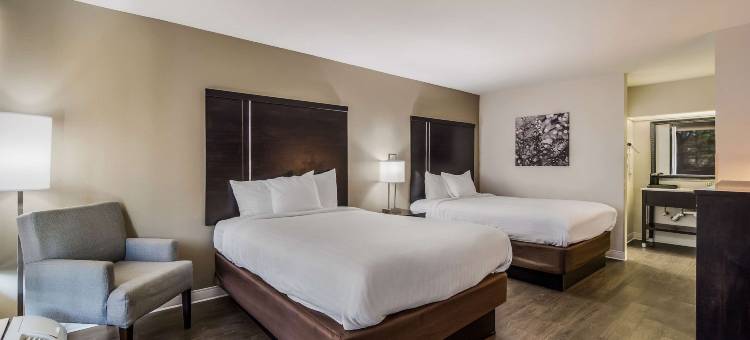 克拉丽奥套房酒店(Clarion Inn & Suites)图片