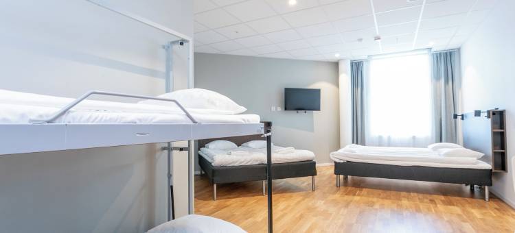 斯德哥尔摩阿兰达XPO酒店公寓(ApartDirect Arlandastad)图片