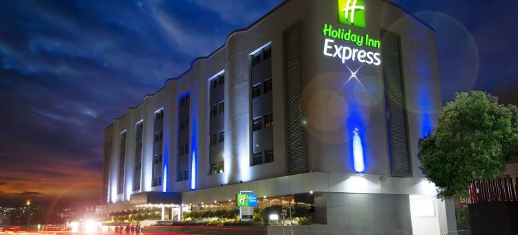 墨西哥 - 托雷奥智选假日酒店(Holiday Inn Express Mexico- Toreo)图片