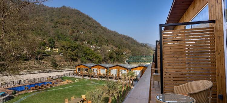 JuSTa Rasa康复和Spa瑞思凯士(Justa Rasa Retreat & Spa Rishikesh)图片