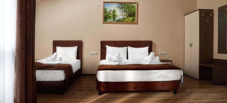 Complex Turistic Codru 科德鲁旅游综合体(Complex Turistic Codru)图片