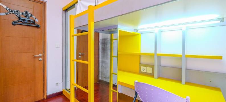 Maple Park Sunter公寓的舒适美好的2卧室公寓(Cozy and Nice 2Br Apartment at Maple Park Sunter)图片