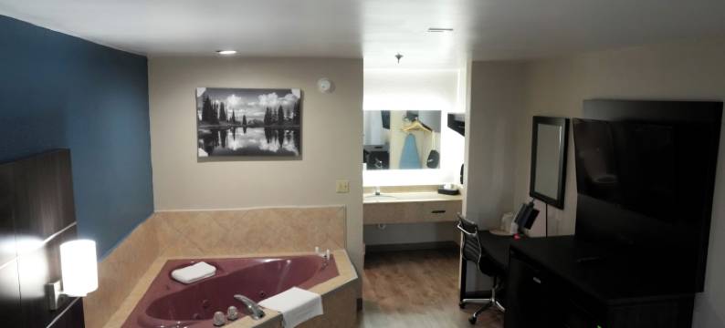 曼宁温德姆呗盟酒店(Baymont by Wyndham Manning)图片