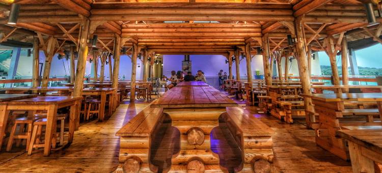 龟咯翔度假屋酒店(Kukup Xiang Holiday Home)图片