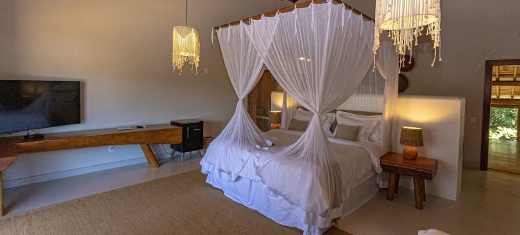 Aysú Trancoso酒店(Aysú Trancoso Hotel)图片