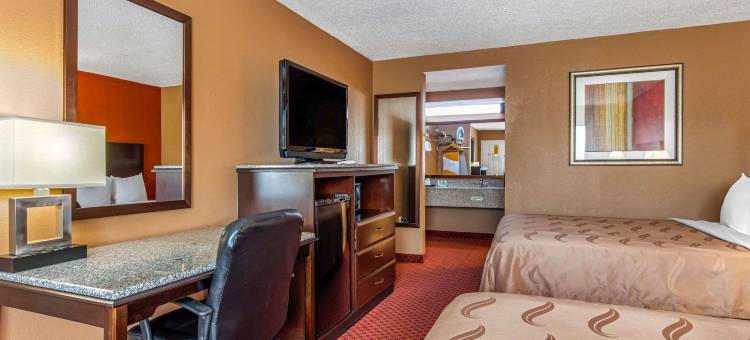 金斯顿斯普林斯品质酒店(Quality Inn)图片