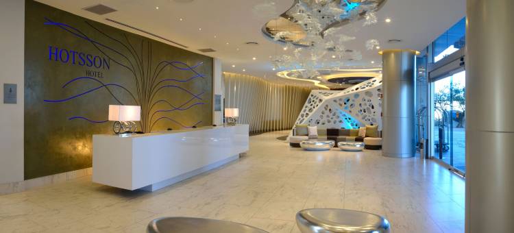 HS 霍特森锡劳酒店(HS Hotsson Hotel Silao)图片