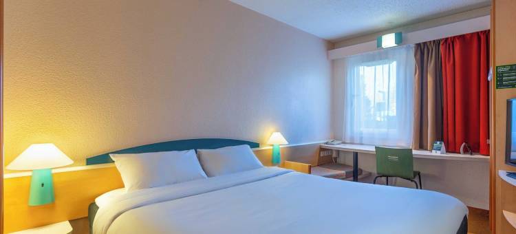 布卢瓦北梅拉德谷地B&B住宿加早餐酒店(B&B HOTEL Blois Nord Vallée Maillard)图片