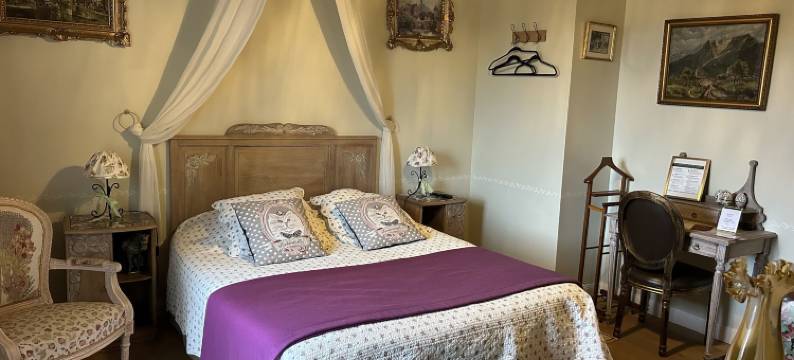 法伊鲁克斯城堡(Le Château de Failloux, Piscine intérieure)图片