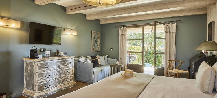 巴斯第德圣乔治斯Spa酒店(La Bastide Saint Georges & Spa)图片