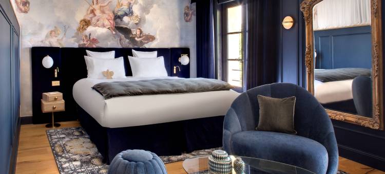 丰富的贝尔瓦尔酒店(Hôtel Richer de Belleval - Relais & Châteaux)图片