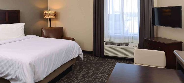 Extended Stay America Suites - 唐纳森维尔 - 冈萨雷斯(Extended Stay America Suites - Donaldsonville - Gonzales)图片