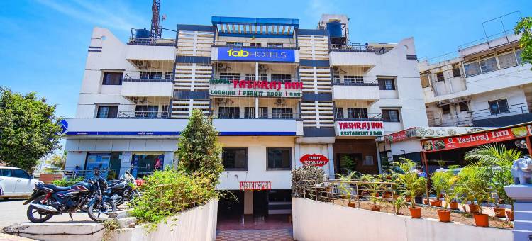 Fabhotel 亚什拉杰旅馆(Via Yashraj Inn - Bjs College)图片