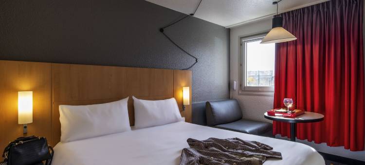 宜必思塞尔吉蓬图瓦兹港酒店(Ibis Cergy-Pontoise le Port)图片